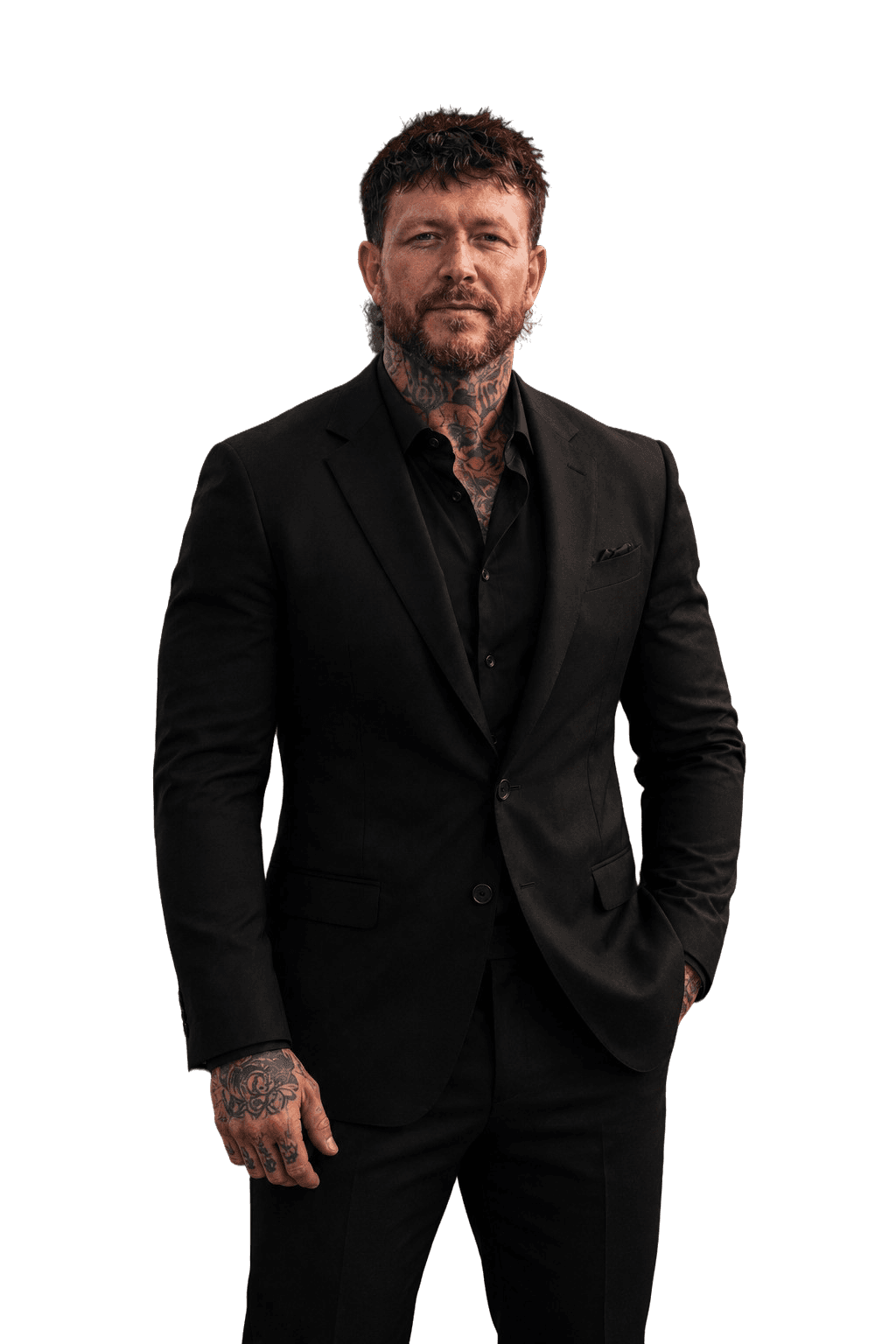 David Lee Saylor, founder of MOTION