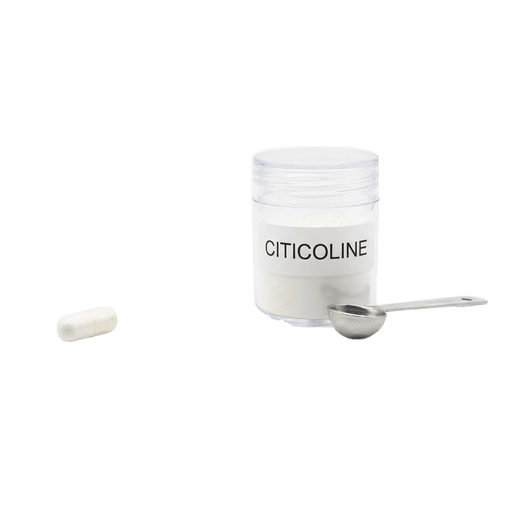 Citicoline (CDP-Choline)